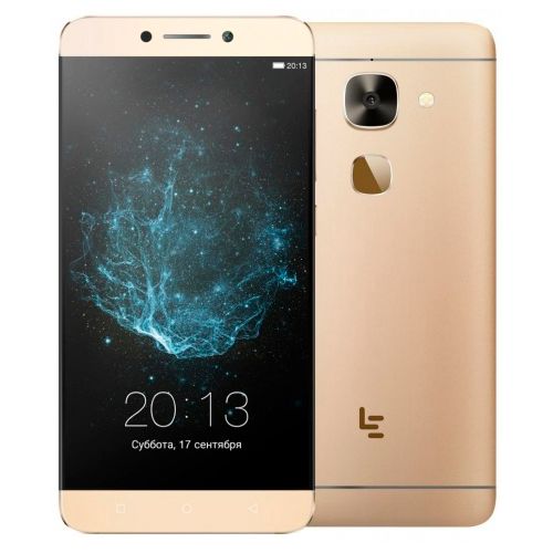 Смартфон LeEco Le Max2, 5,7", 6 Гб, 64 Гб, 2560x1440, поддержка двух SIM-карт, gold / Зарядные устройства, кабели