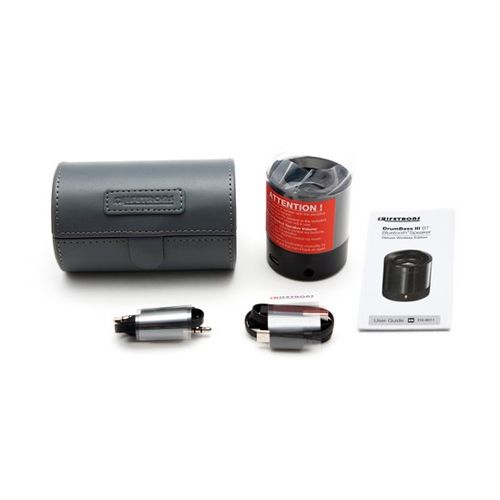 Акустическая система Lifetrons FG-8011-BK-I, Bluetooth, Mini jack 3,5, черная