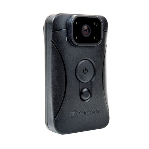 Нагрудная камера (видеорегистратор) Transcend DrivePro Body 10, 3.0 Mpx, Full HD, черный / Техника для авто