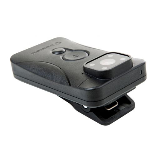Нагрудная камера (видеорегистратор) Transcend DrivePro Body 10, 3.0 Mpx, Full HD, черный / Техника для авто №6