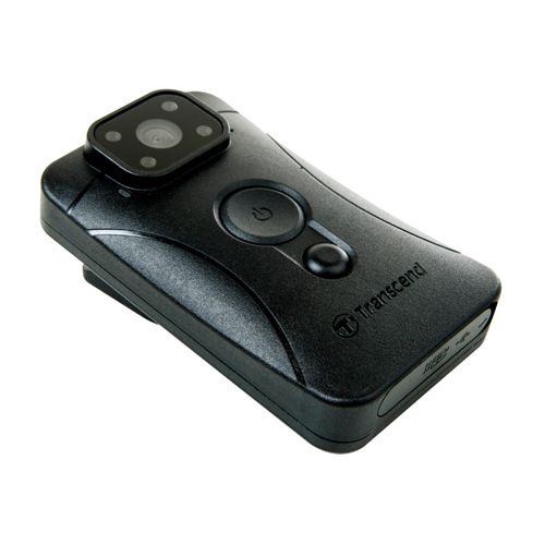 Нагрудная камера (видеорегистратор) Transcend DrivePro Body 10, 3.0 Mpx, Full HD, черный / Техника для авто №7