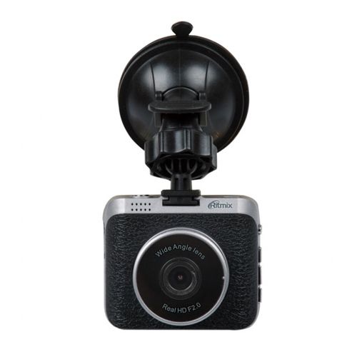 Видеорегистратор Ritmix AVR-454, 2.0 Mpx, HD 720P, LCD монитор 2.4", черный / Техника для авто №2
