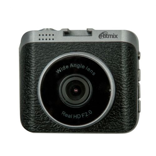 Видеорегистратор Ritmix AVR-454, 2.0 Mpx, HD 720P, LCD монитор 2.4", черный / Техника для авто №4