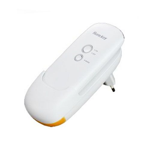 Фонарь светодиодный Huntkey WX01-220, 5 светодиода, аккумулятор, белый / Фонари