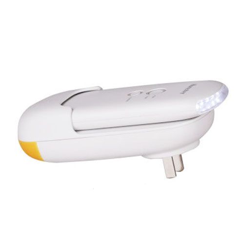 Фонарь светодиодный Huntkey WX01-220, 5 светодиода, аккумулятор, белый / Фонари №2