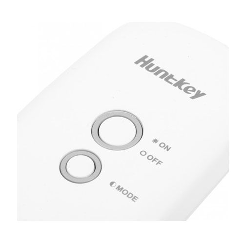 Фонарь светодиодный Huntkey WX01-220, 5 светодиода, аккумулятор, белый / Фонари №5