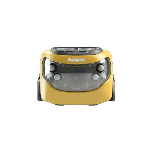 Фонарь светодиодный Energizer, 5 LED, налобный, тип элементов питания 3хААА / Фонари №2