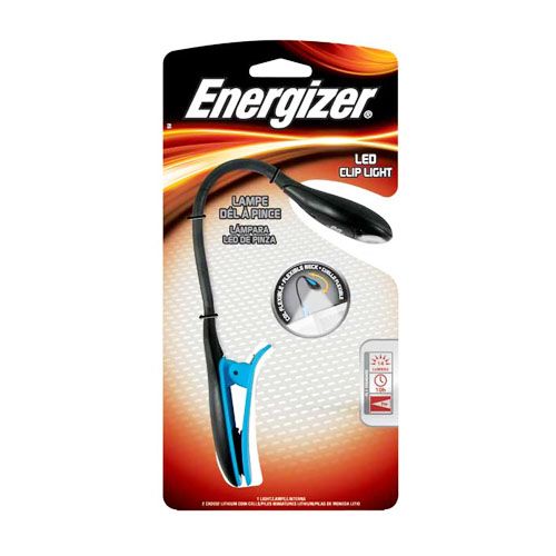 Фонарь светодиодный Energizer FL GEN3+ba, для чтения, тип элементов питания 2хСR2032, черный / Фонари oe.kz Фонарь светодиодный Energizer FL GEN3+ba, для чтения, тип элементов питания 2хСR2032, черный / Фонари