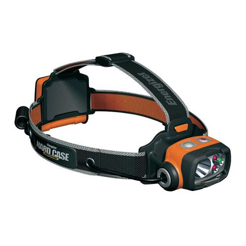 Фонарь светодиодный Energizer ATEX, налобный, взрывозащищенный, тип элементов питания 3xАА / Фонари