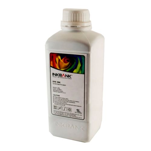 Чернила InkBank R270-E850BK-1L для EPSON R270/P50/L800/1410, черные, 1 литр / Чернила