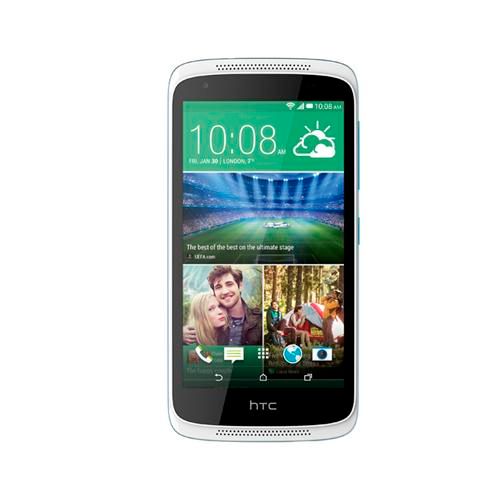 Смартфон HTC Desire 526G DS, 4.7", 2G/3G, 8 GB, 540x960 IPS, Dual-SIM, White / Смартфоны и мобильные телефоны