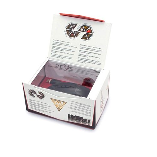 Мышь проводная лазерная Gamdias Zeus GMS1100, USB, 11 кнопок, 8200 dpi, черная / Мыши проводные №3