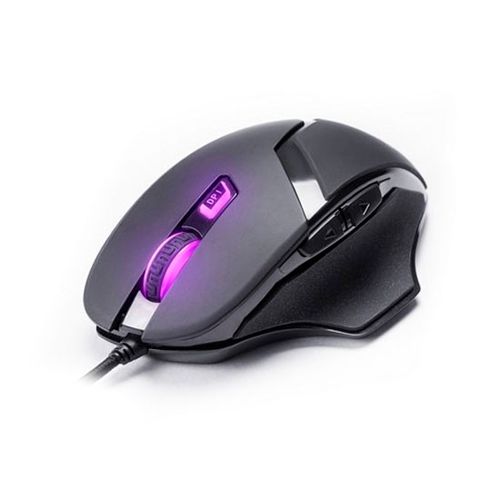 Мышь проводная оптическая Delux DLM-612OUB, USB, 7 кнопок, 4000 dpi, черная / Мыши проводные oe.kz Мышь проводная оптическая Delux DLM-612OUB, USB, 7 кнопок, 4000 dpi, черная / Мыши проводные