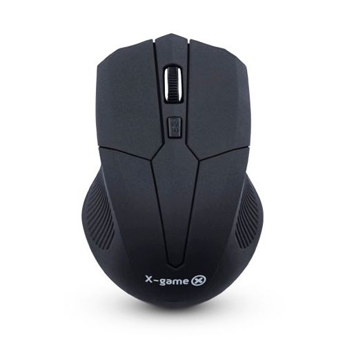 Мышь беспроводная X-Game XM-650OBB, Bluetooth, 4 кнопки, 800/1000/1600 dpi, черная / Мыши беспроводные №3