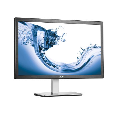 Монитор широкоформатный "AOC" I2276VWM, LCD, 21,5", 16:9, черный / Мониторы