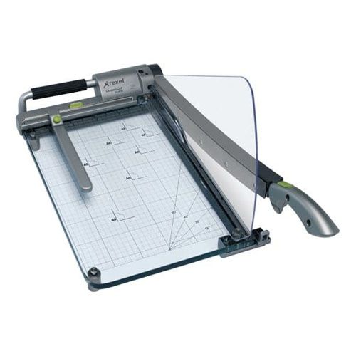 Резак Rexel ClassicCut CL410, А4 формат, 25 листов, сабельный / Резаки №2