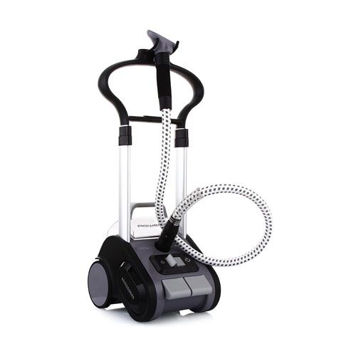 Отпариватель Rowenta IS 9100, мощность 1550Вт, резервуар 3,8 л, двойная телескопическая трубка / Уход за одеждой