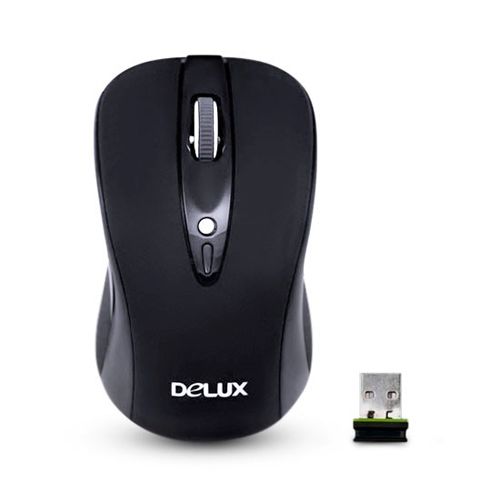 Мышь беспроводная лазерная Delux DLM-483LGB, USB, 5 кнопок, 800/1200 dpi, черная, без батареек / Мыши беспроводные №3 oe.kz Мышь беспроводная лазерная Delux DLM-483LGB, USB, 5 кнопок, 800/1200 dpi, черная, без батареек / Мыши беспроводные №3