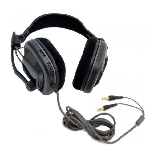 Наушники-гарнитура Plantronics GameCom 388, диапазон частот 20-20000 Гц, игровые, черные / Гарнитуры №3