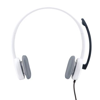 Гарнитура Logitech H150, диапазон частот 20-20000 Гц, белая / Гарнитуры oe.kz Гарнитура Logitech H150, диапазон частот 20-20000 Гц, белая / Гарнитуры