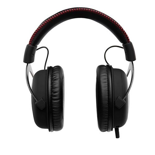 Наушники-гарнитура Kingston HyperX Cloud Core, диапазон частот 15-25000 Гц, игровые, черные / Гарнитуры №2