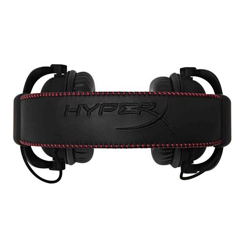 Наушники-гарнитура Kingston HyperX Cloud Core, диапазон частот 15-25000 Гц, игровые, черные / Гарнитуры №3