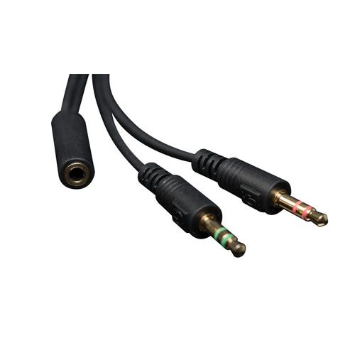 Наушники-гарнитура Kingston HyperX Cloud Core, диапазон частот 15-25000 Гц, игровые, черные / Гарнитуры №5