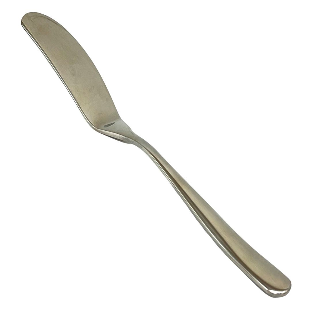 Нож для масла Yiwumart, 16*2 см, сталь, 50 шт/упак / Столовые приборы