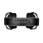 Наушники-гарнитура Kingston HyperX CloudX, диапазон частот 15-25000 Гц, серо-черные