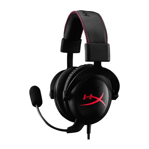 Наушники-гарнитура Kingston HyperX Cloud, диапазон частот 15-25000 Гц, черные / Гарнитуры oe.kz Наушники-гарнитура Kingston HyperX Cloud, диапазон частот 15-25000 Гц, черные / Гарнитуры
