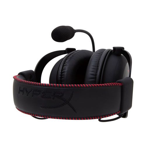 Наушники-гарнитура Kingston HyperX Cloud, диапазон частот 15-25000 Гц, черные / Гарнитуры №3 oe.kz Наушники-гарнитура Kingston HyperX Cloud, диапазон частот 15-25000 Гц, черные / Гарнитуры №3