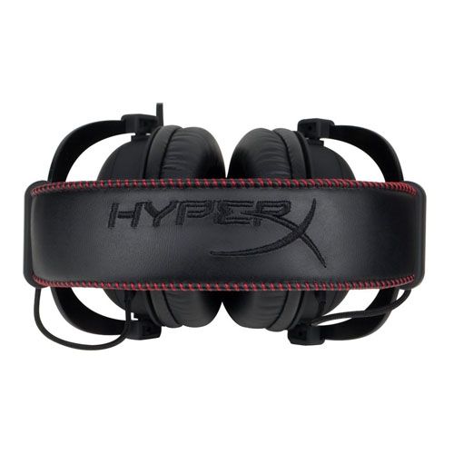 Наушники-гарнитура Kingston HyperX Cloud, диапазон частот 15-25000 Гц, черные / Гарнитуры №4 oe.kz Наушники-гарнитура Kingston HyperX Cloud, диапазон частот 15-25000 Гц, черные / Гарнитуры №4
