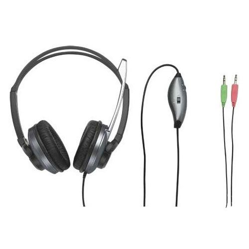 Гарнитура Trust Zaia, диапазон частот 20-20000 Гц, черная / Гарнитуры №5 oe.kz Гарнитура Trust Zaia, диапазон частот 20-20000 Гц, черная / Гарнитуры №5