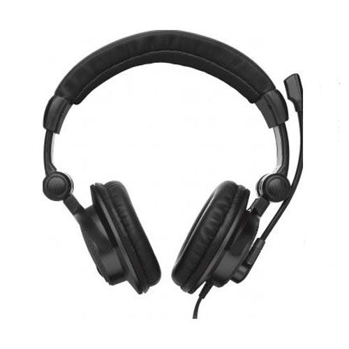 Гарнитура Trust Como, диапазон частот 20-20000 Гц, черная / Гарнитуры №2