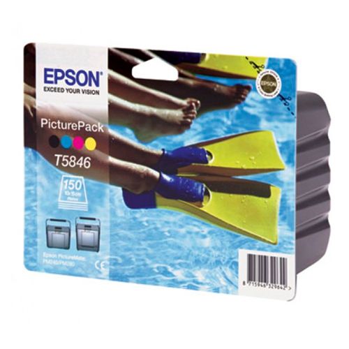 Картридж оригинальный Epson для PM240/260/280/290, цветной / null