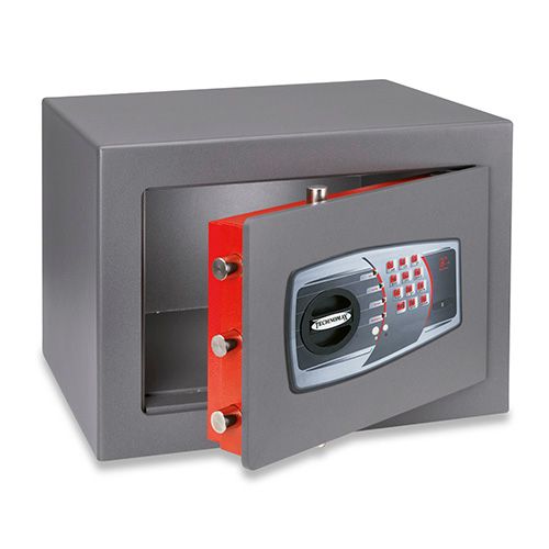Сейф Техномакс Sekur Moby Tekna SMTO/2P, электронный код, 280*200*220 мм, 11 кг / Сейфы
