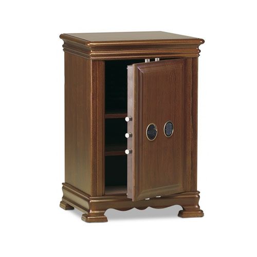 Сейф Техномакс Evolution ESC/730, ключевой, дерево, 535*445*730 мм, 83 кг / Сейфы