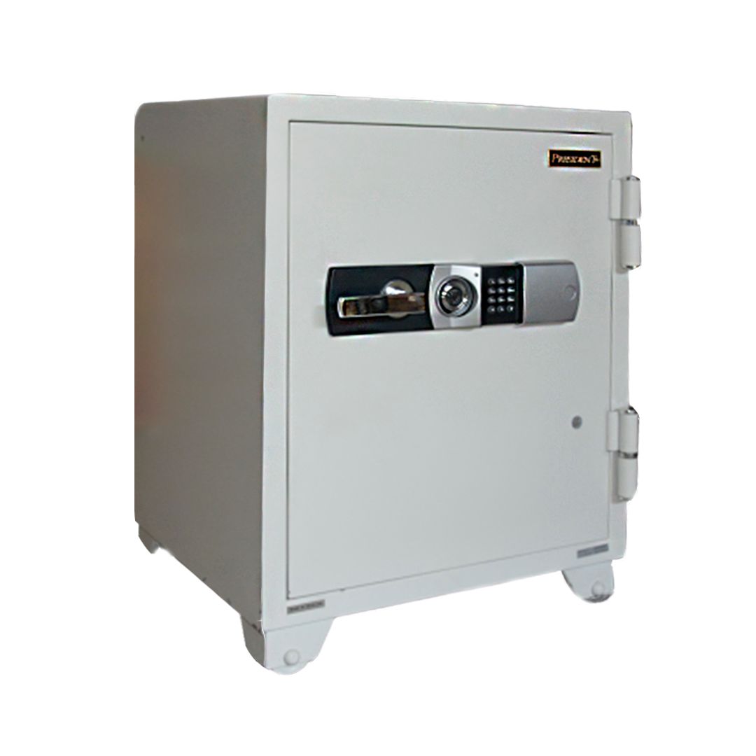 Огнеупорный сейф President SB30-D NN, электронный код + ключ + ручка, 590*597*760 мм, 155 кг / Сейфы