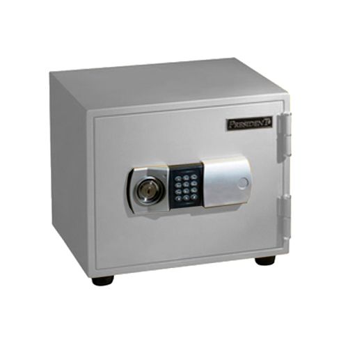 Огнеупорный сейф President LS1-D NN, электронный код + ключ, 409*350*357 мм, 28 кг / Сейфы