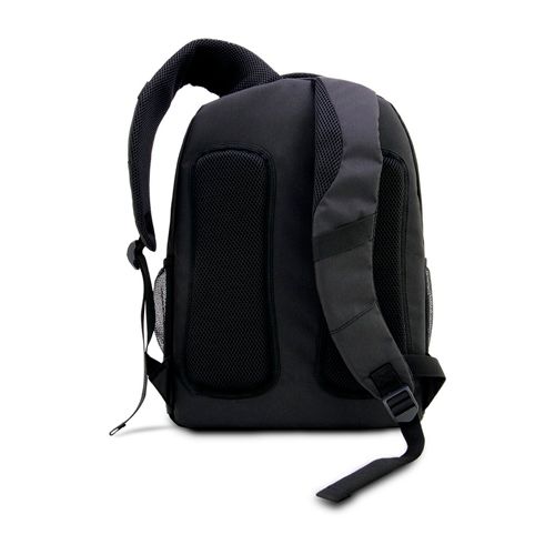 Сумка для ноутбука Canyon CNR-FNB01, для 15,6", черная/серая / Рюкзаки, чемоданы, сумки №3