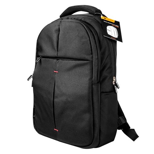 Сумка для ноутбука Canyon CNE-CNP15C5B, для 15,6", черная / Рюкзаки, чемоданы, сумки