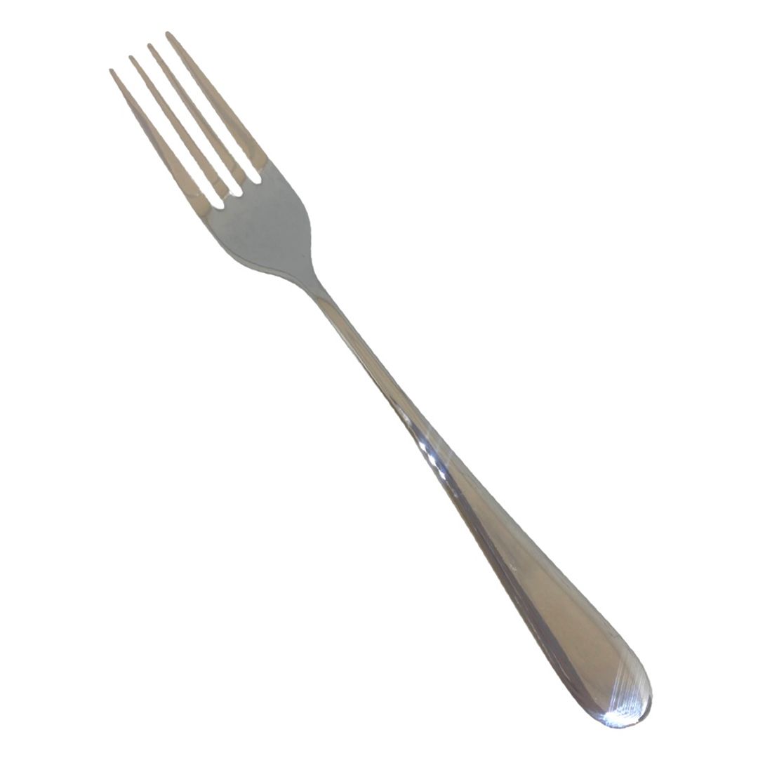 Вилка столовая Yiwumart 006D-02, 20,5 см, нержавеющая сталь, серебристая, 20шт/упак / Столовые приборы oe.kz Вилка столовая Yiwumart 006D-02, 20,5 см, нержавеющая сталь, серебристая, 20шт/упак / Столовые приборы
