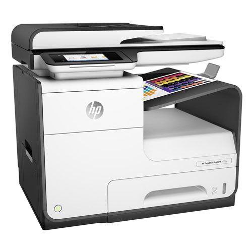 МФУ струйный цветной HP PageWide Pro MFP 477dw, A4, 600 x 600 dpi, 40 стр/мин, WiFi, Ethernet, факс / Струйные oe.kz МФУ струйный цветной HP PageWide Pro MFP 477dw, A4, 600 x 600 dpi, 40 стр/мин, WiFi, Ethernet, факс / Струйные