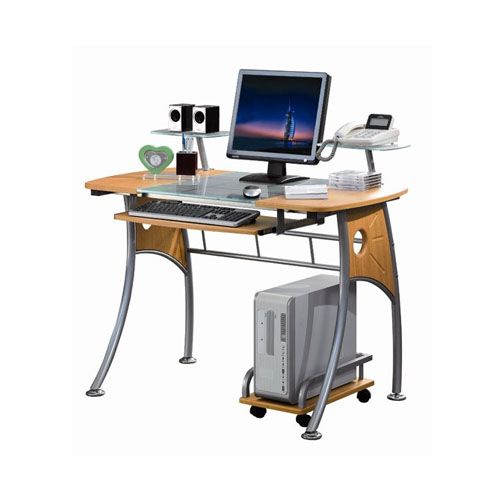 Стол компьютерный Deluxe DLFT-3343CT Rossetto, 1100*910*600 мм / Столы