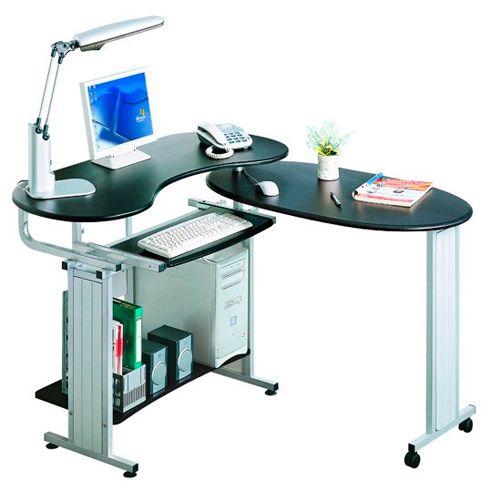 Стол компьютерный Deluxe DLFT-213S Europeo, 1200-2000*810*645 мм / Столы oe.kz Стол компьютерный Deluxe DLFT-213S Europeo, 1200-2000*810*645 мм / Столы