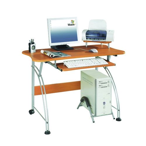 Стол компьютерный Deluxe DLFT-207AS Bambino, 1100*840*600 мм / Столы