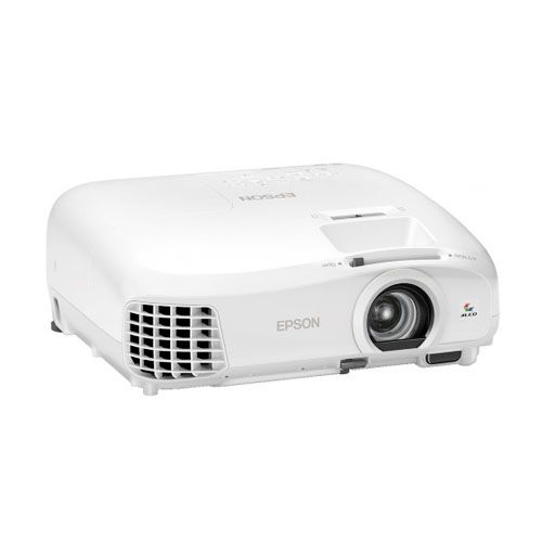Проектор Epson EH-TW5210, FHD 3D-проектор для дома, (30.000:1), 2,9 кг, белый / Проекторы №4