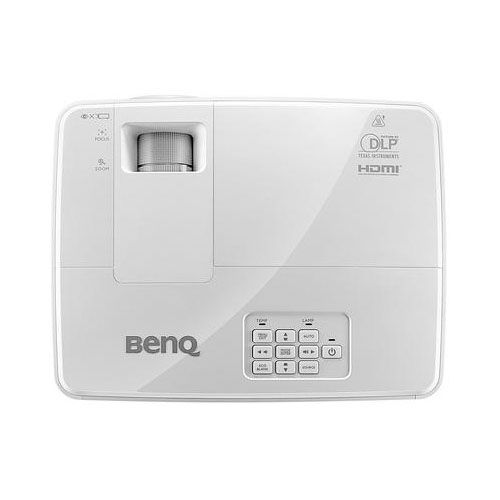Проектор BenQ MX525 универсальный, (13.000:1), 1,9 кг, белый / Проекторы №3