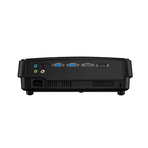 Проектор BenQ MX507 универсальный, (13.000:1), 1,8 кг, черный / Проекторы №7