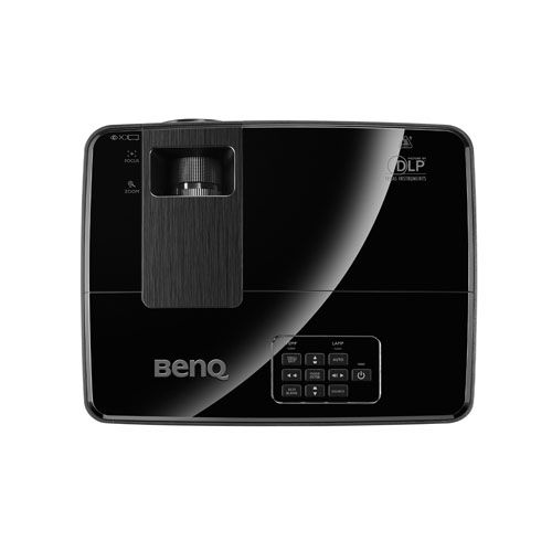 Проектор BenQ MX507 универсальный, (13.000:1), 1,8 кг, черный / Проекторы №8